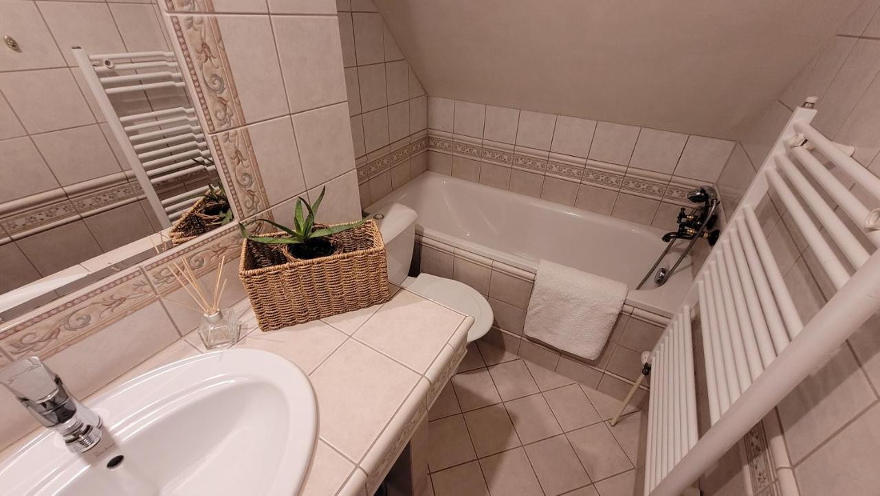 Apartmany Anicka Vo Vazci Vazec Exterior photo
