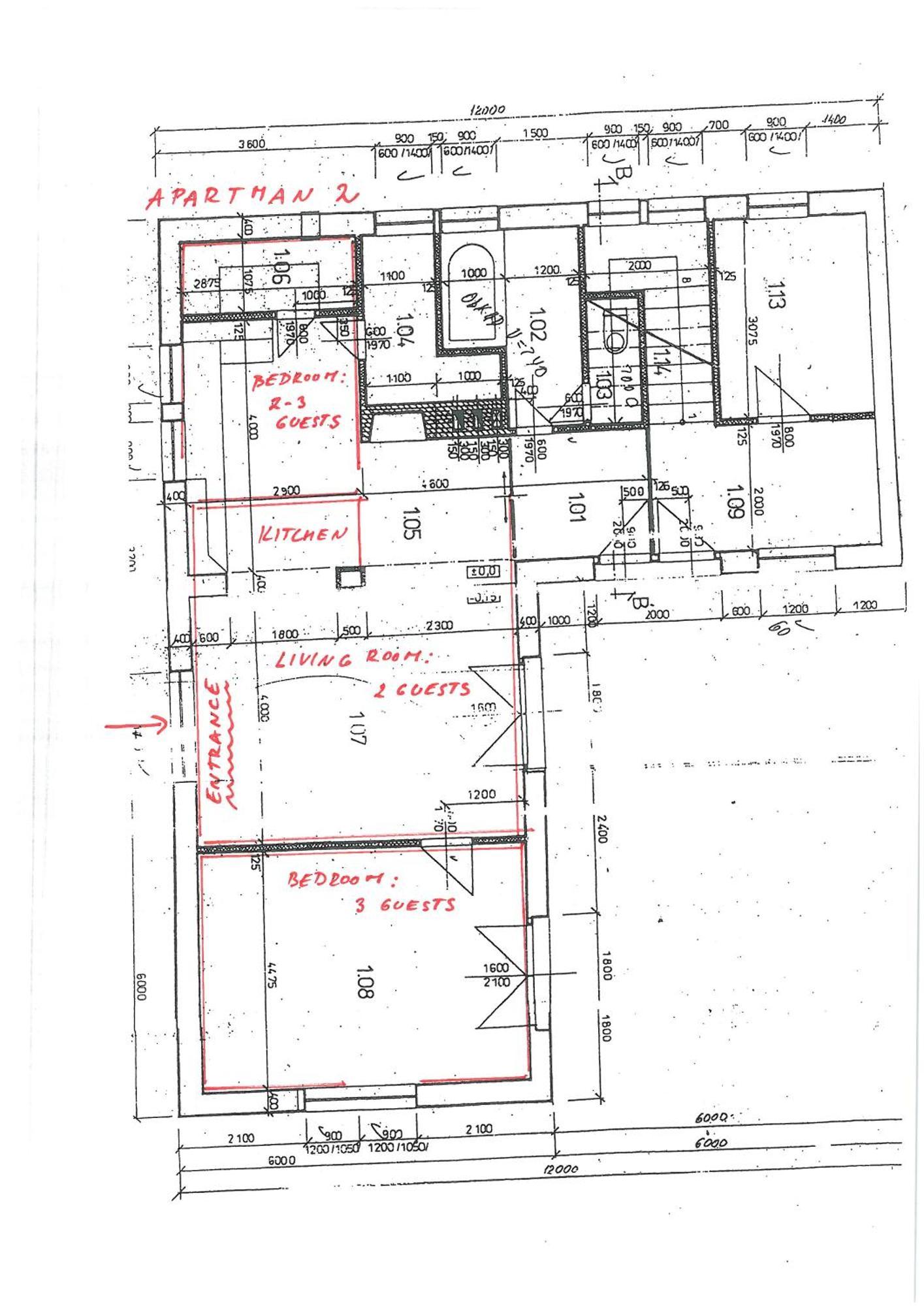 Apartmany Anicka Vo Vazci Vazec Exterior photo
