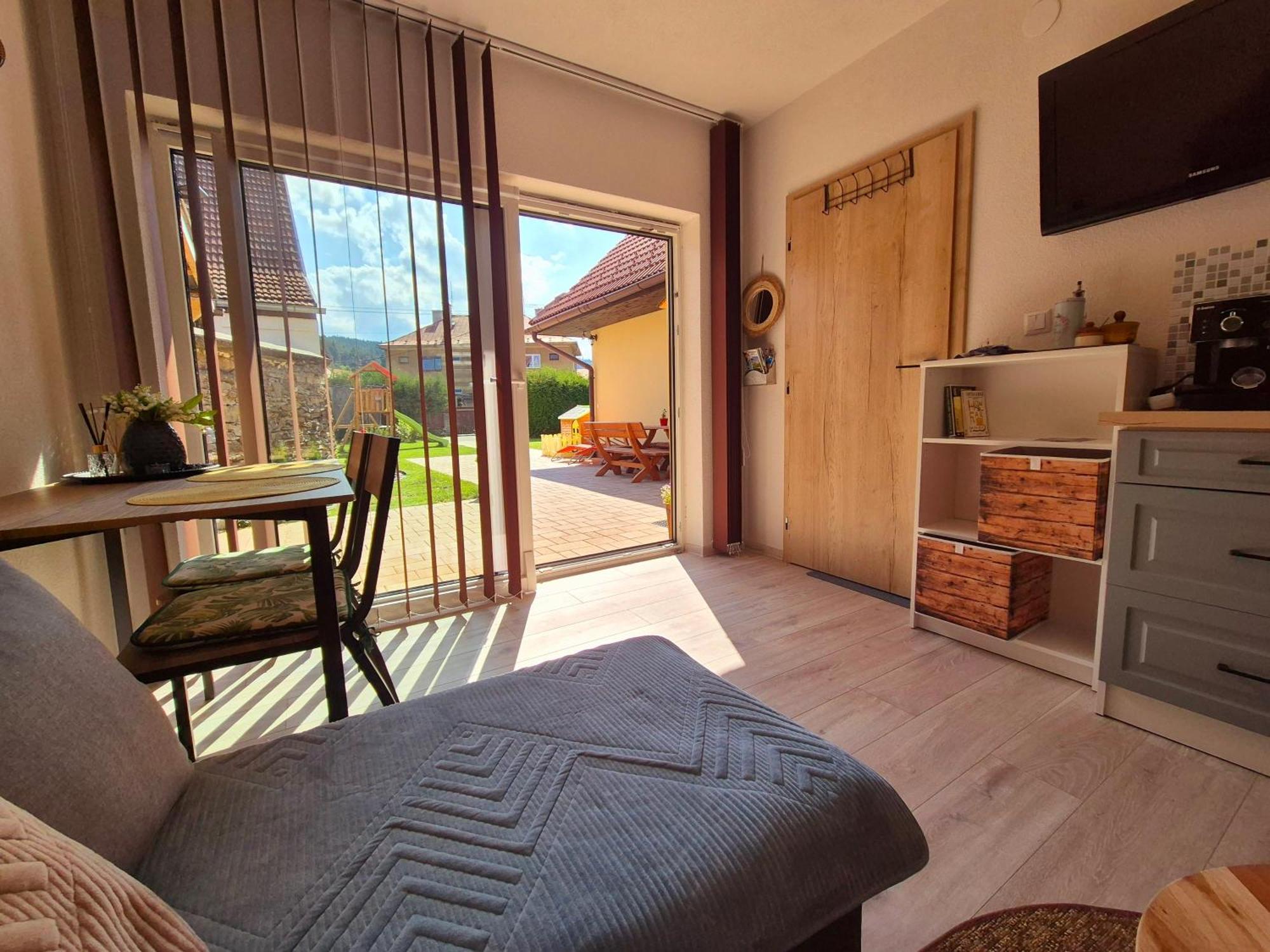 Apartmany Anicka Vo Vazci Vazec Exterior photo