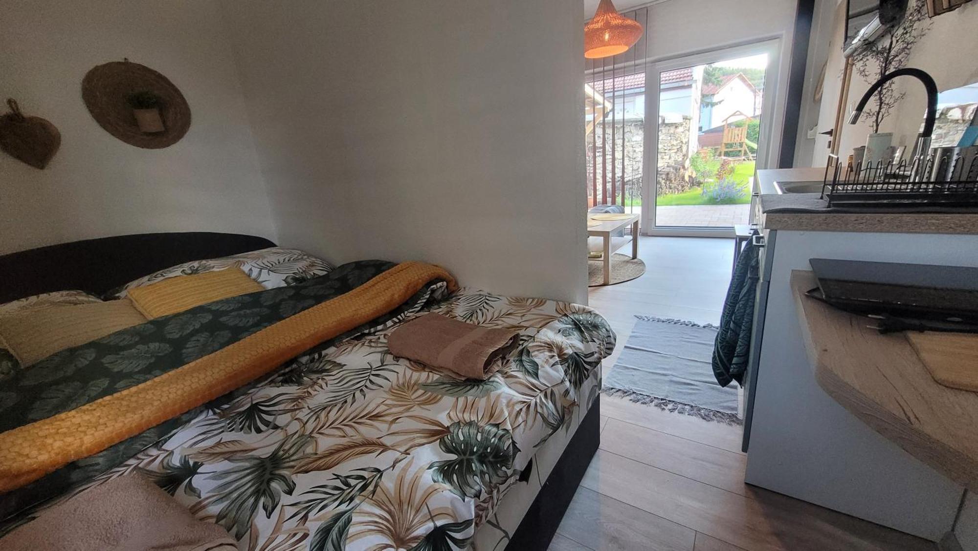 Apartmany Anicka Vo Vazci Vazec Exterior photo